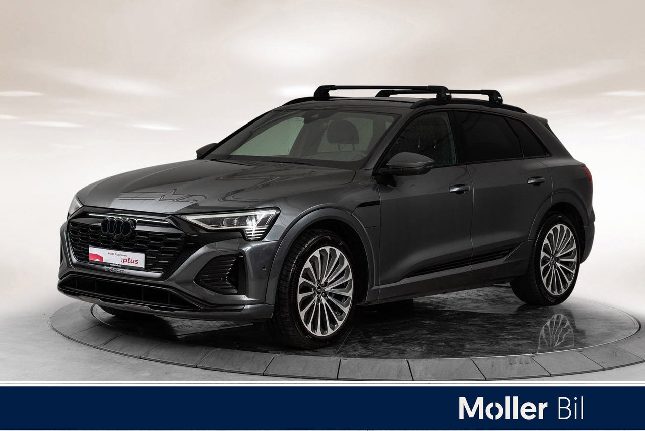 Audi Q8 e-tron