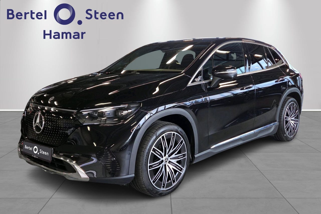 Mercedes-Benz EQE SUV