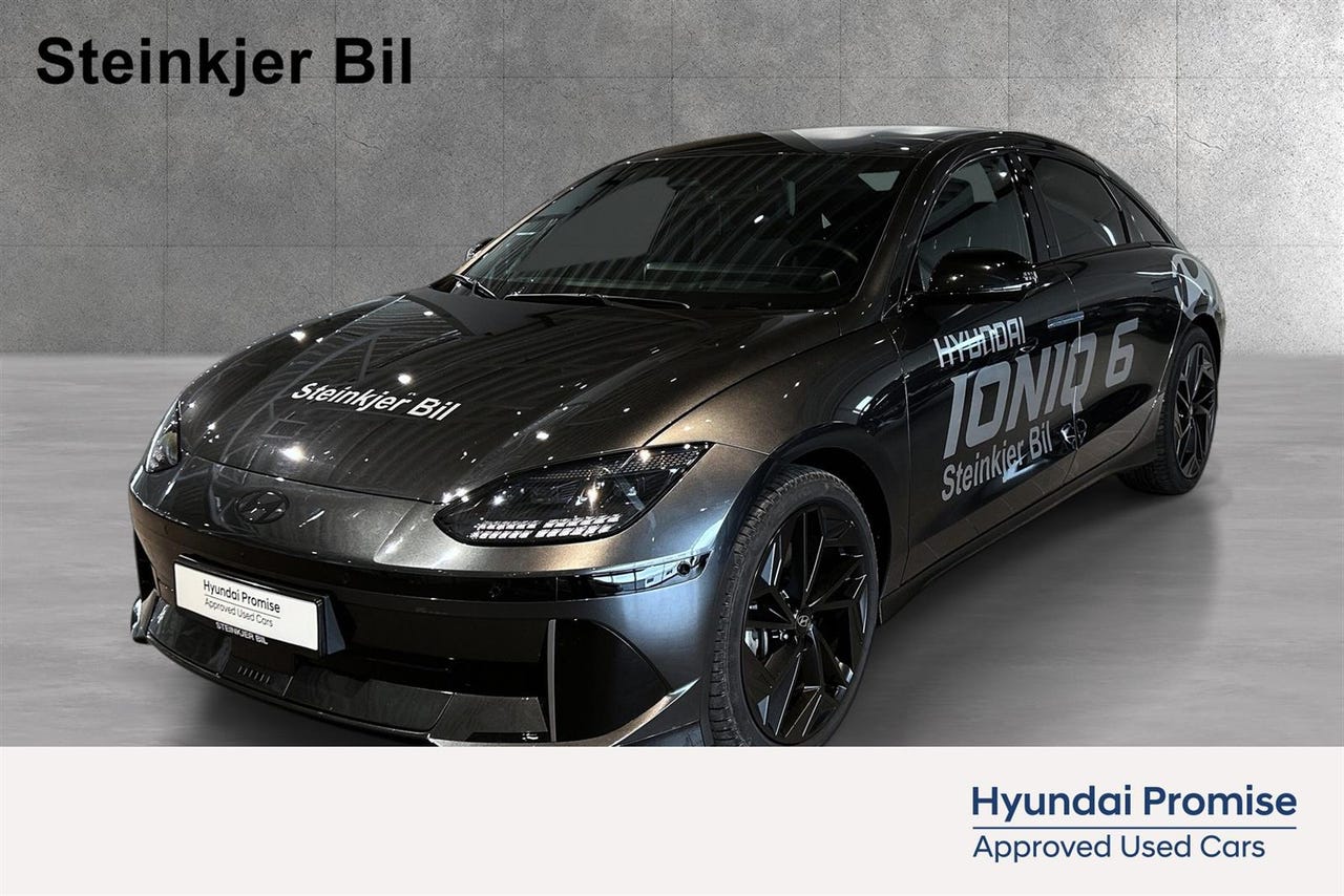 Hyundai Ioniq 6
