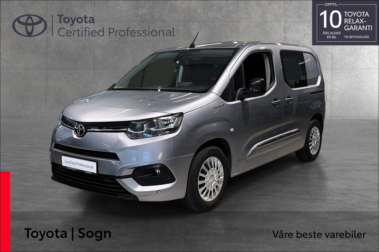 Toyota Proace City