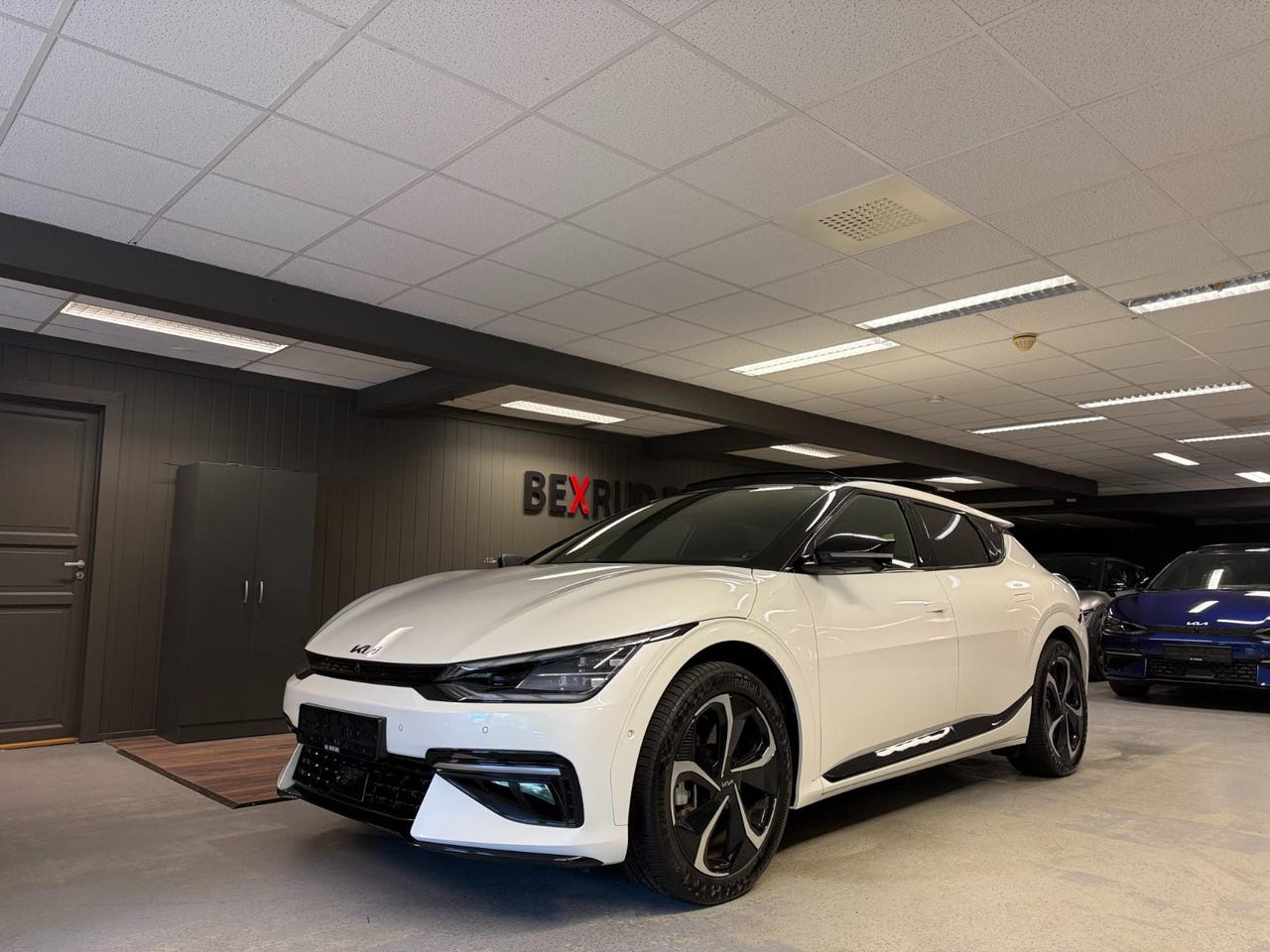 Kia EV6
