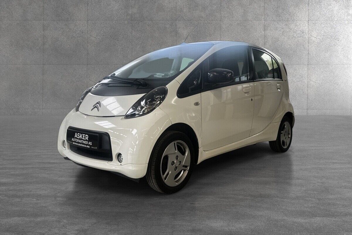 Citroen C-Zero