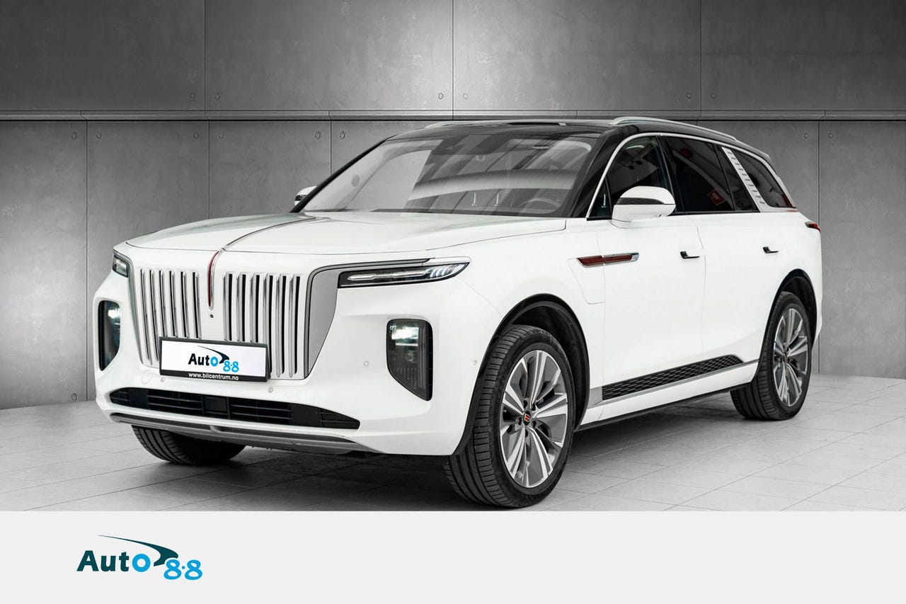 Hongqi E-HS9