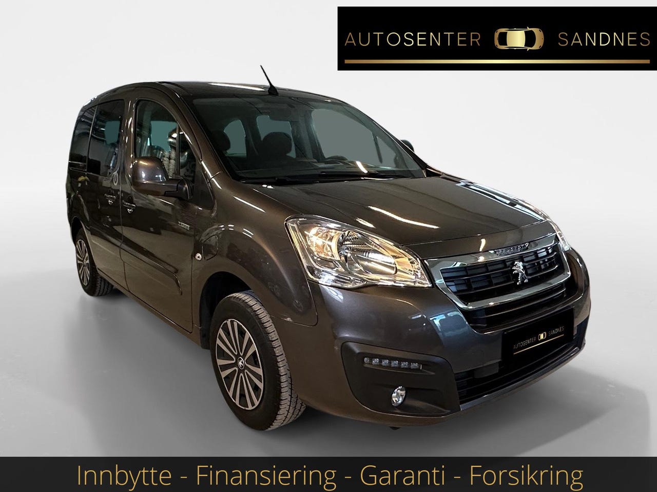 Peugeot e-Partner