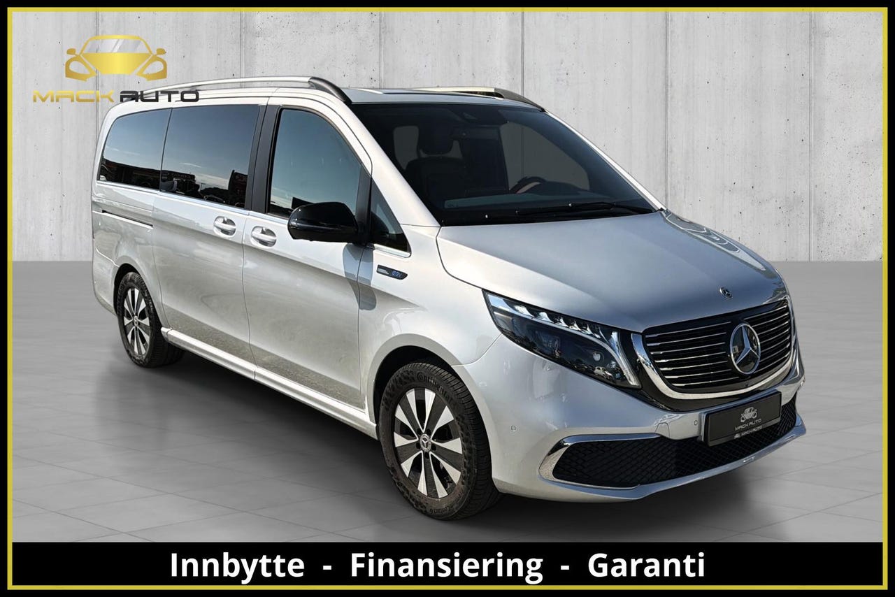 Mercedes-Benz EQV300