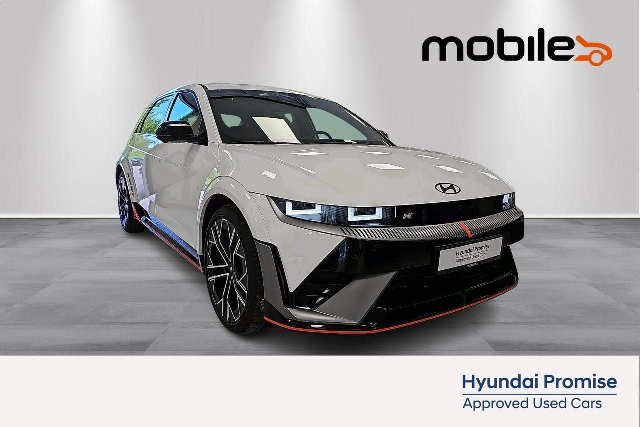 Hyundai Ioniq 5