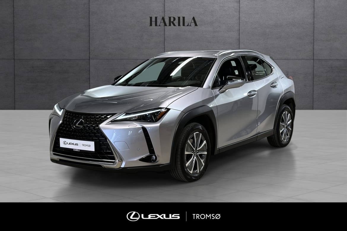 Lexus UX300e