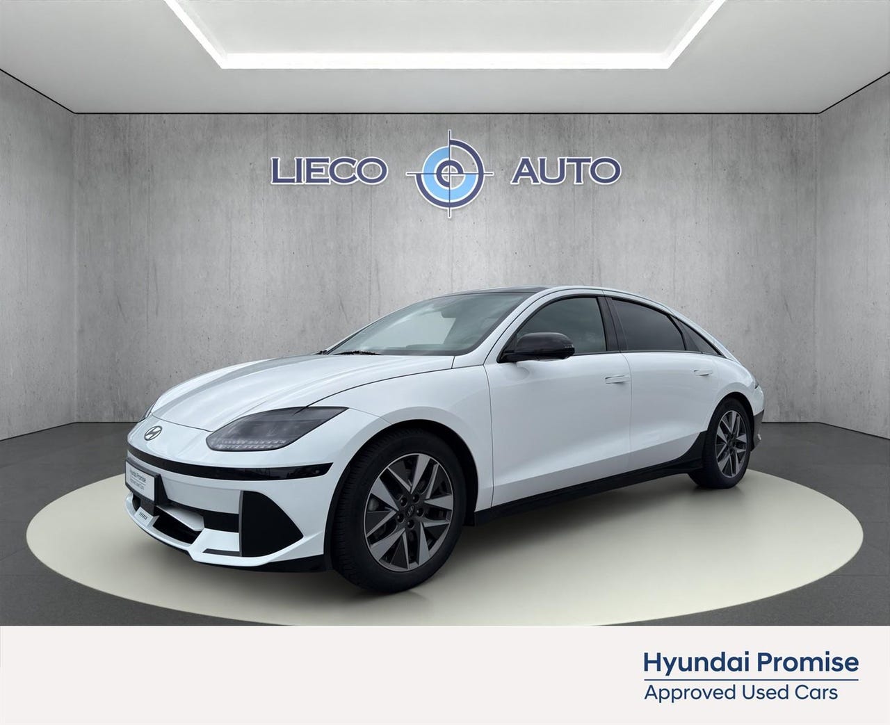 Hyundai Ioniq 6
