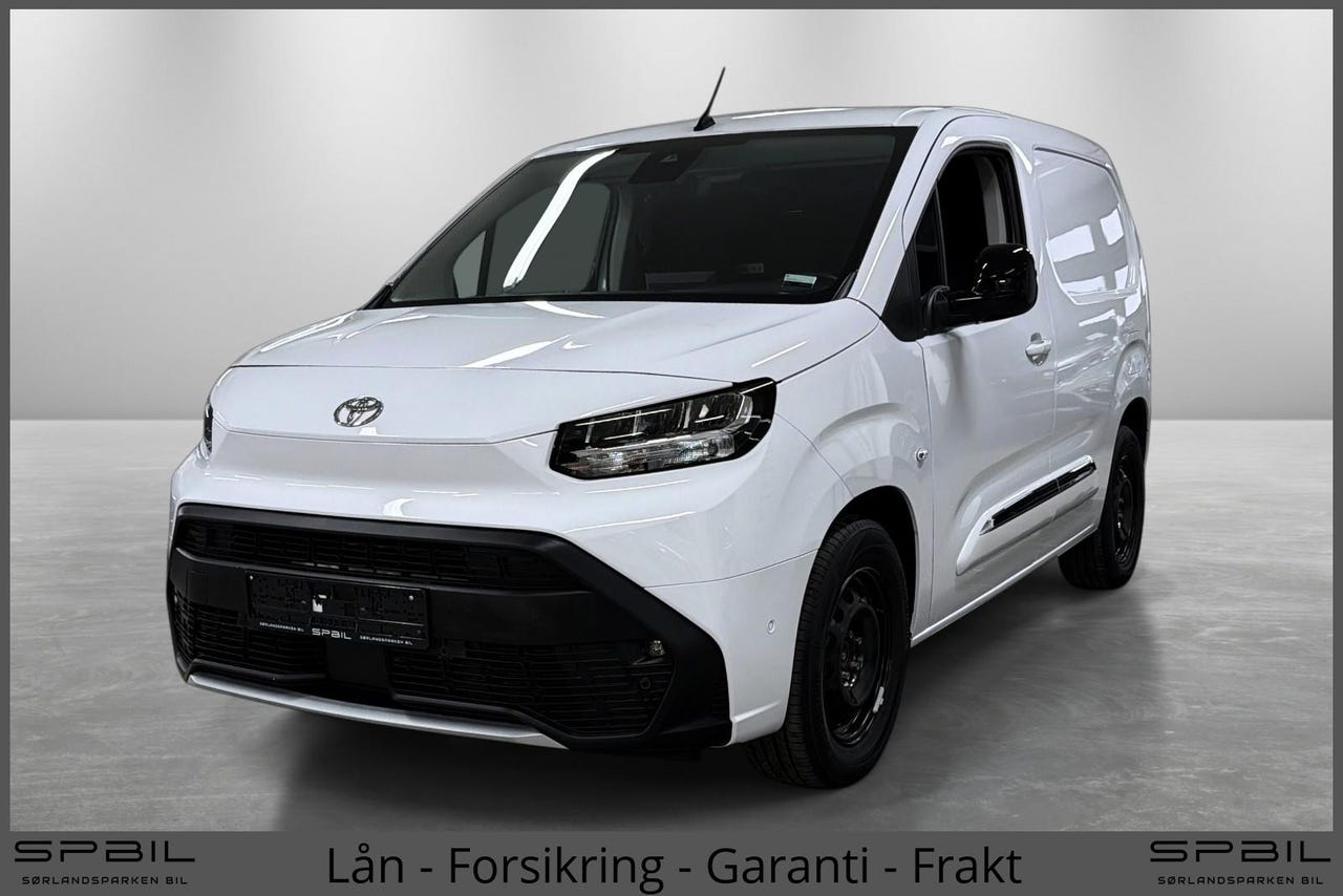 Toyota Proace City