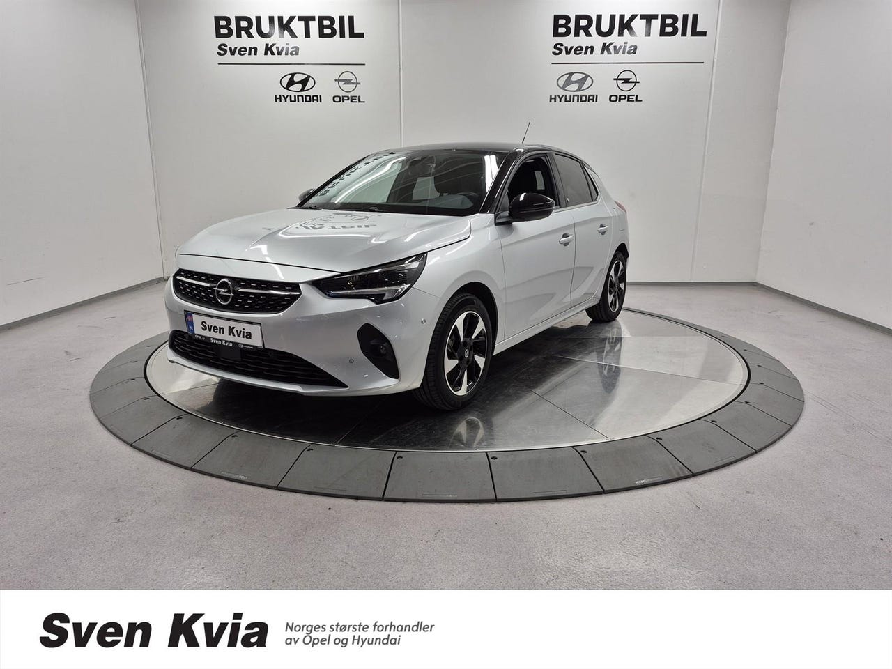 Opel Corsa-e