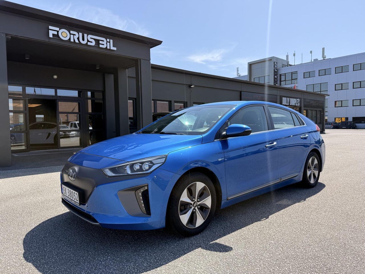 Hyundai IONIQ