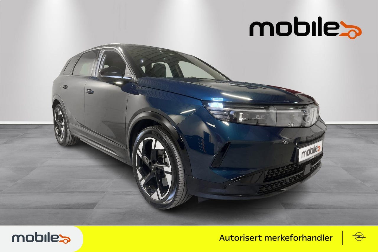 Opel Grandland-e