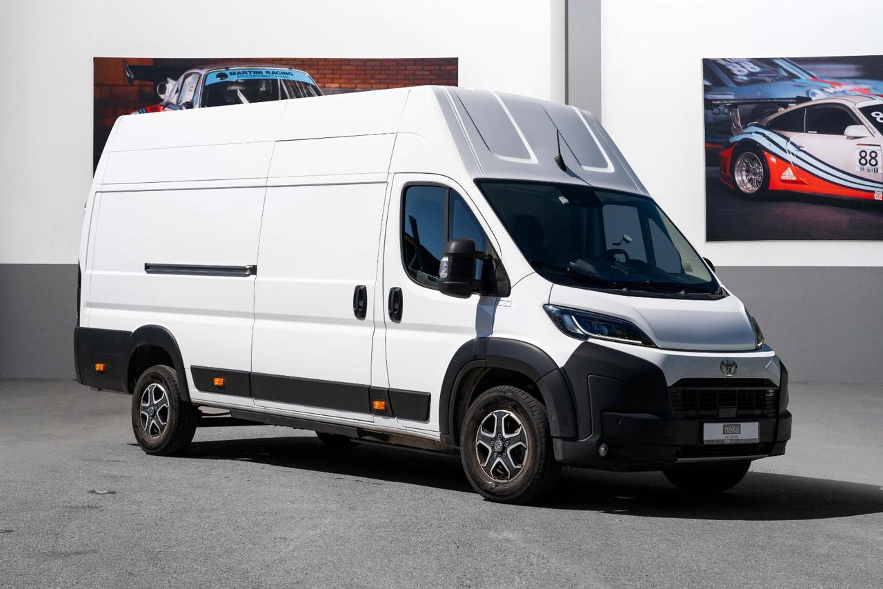 Toyota ProAce Max