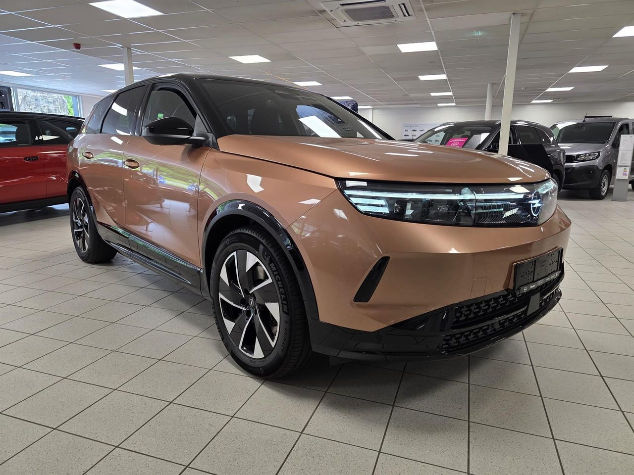 Opel Grandland-e