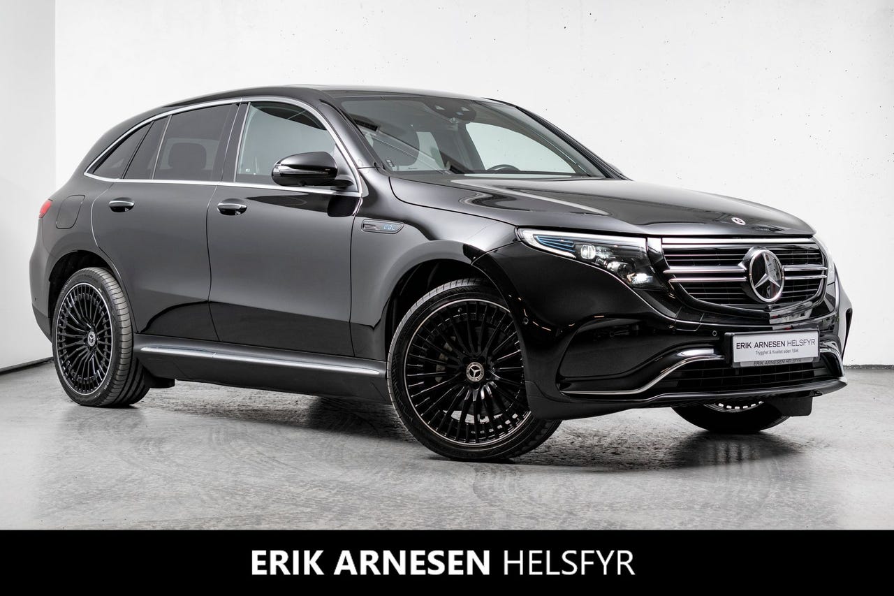 Mercedes-Benz EQC400