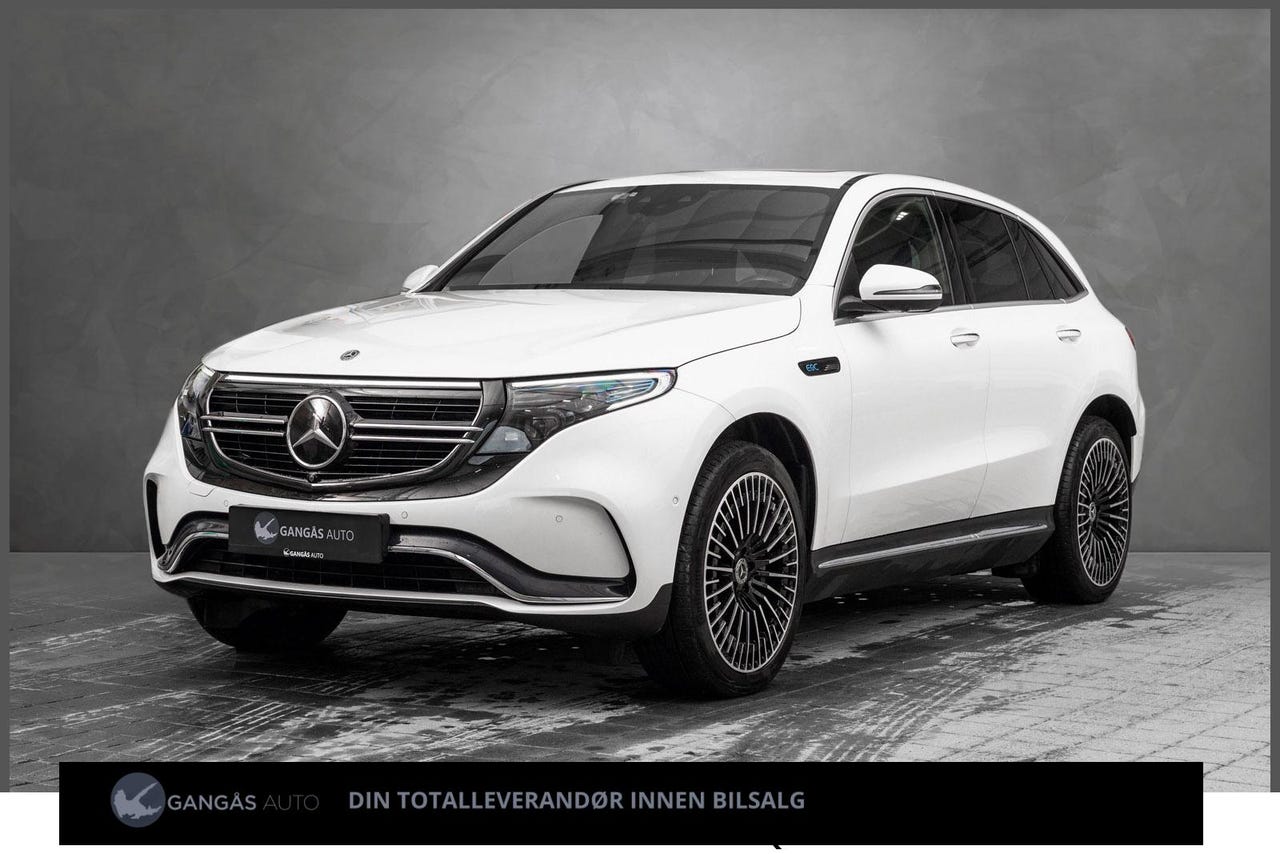 Mercedes-Benz EQC400