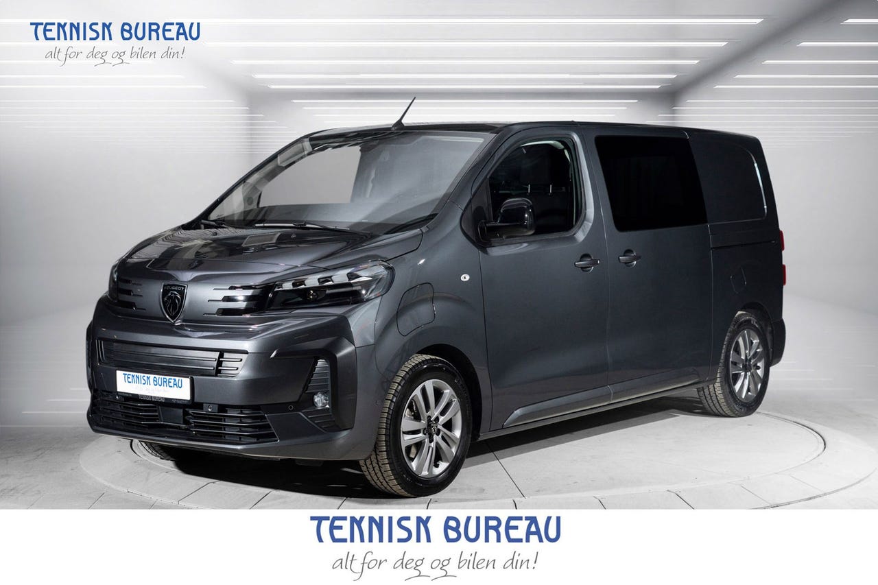 Peugeot e-Expert
