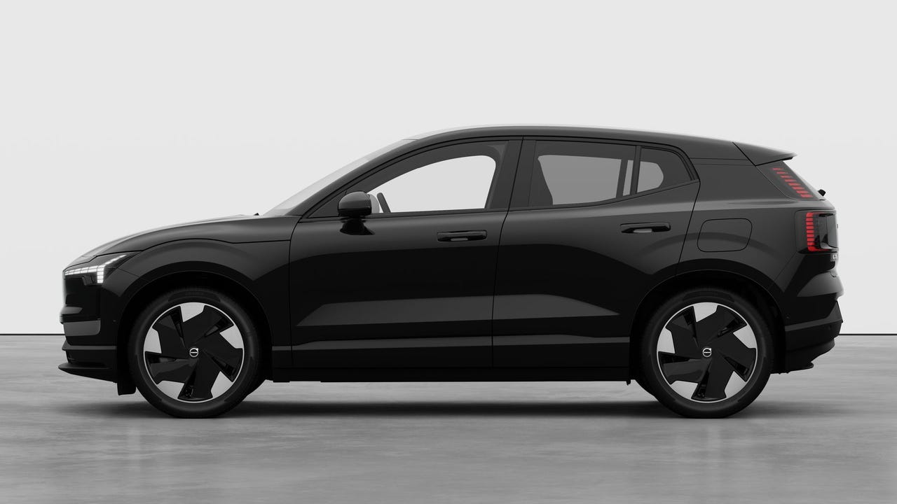 Volvo EX30