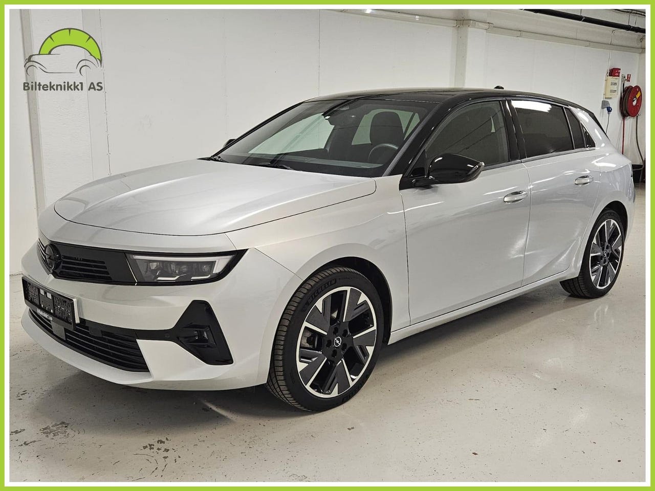 Opel Astra-e