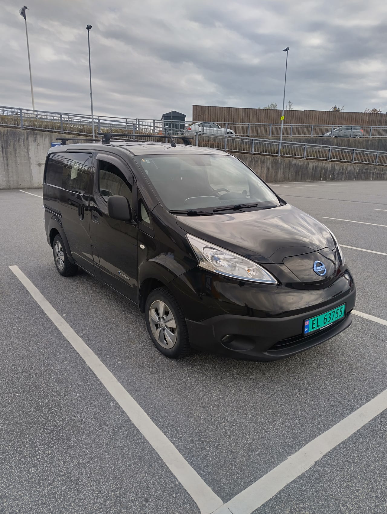Nissan e-NV200