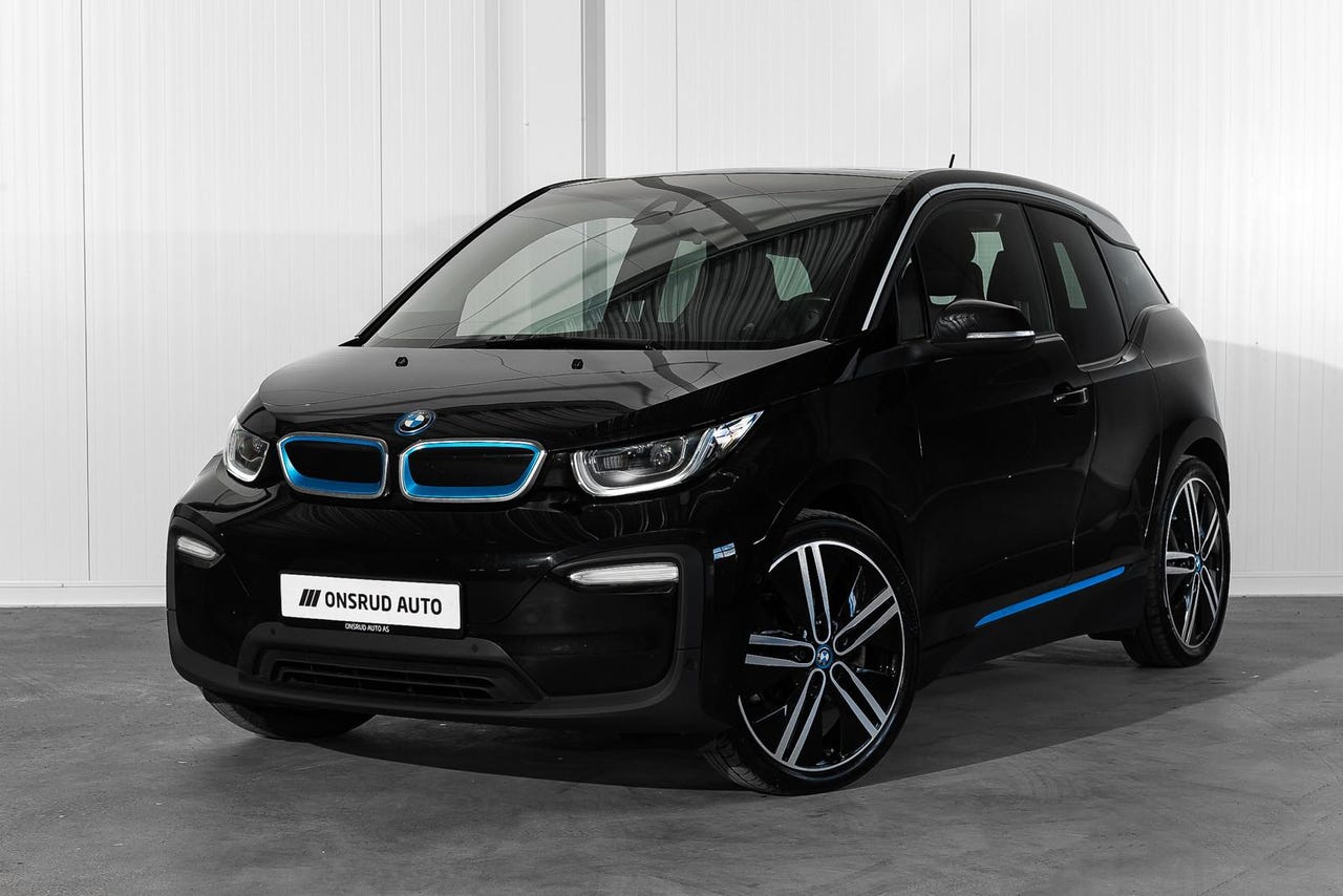 BMW i3