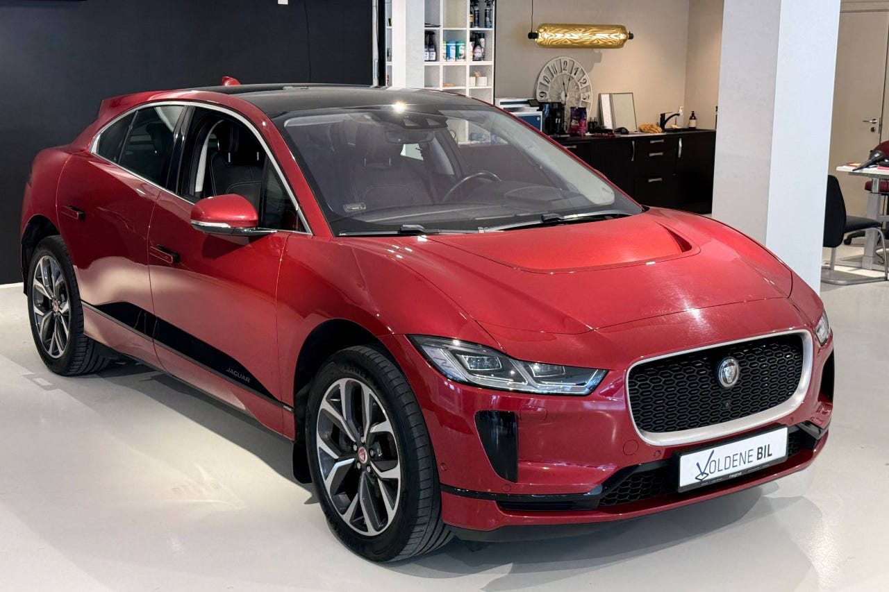 Jaguar I-PACE