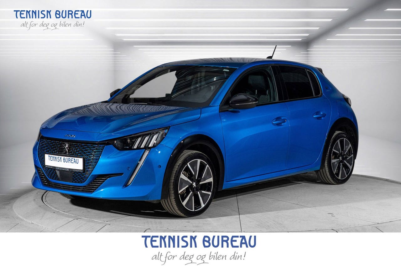 Peugeot e-208