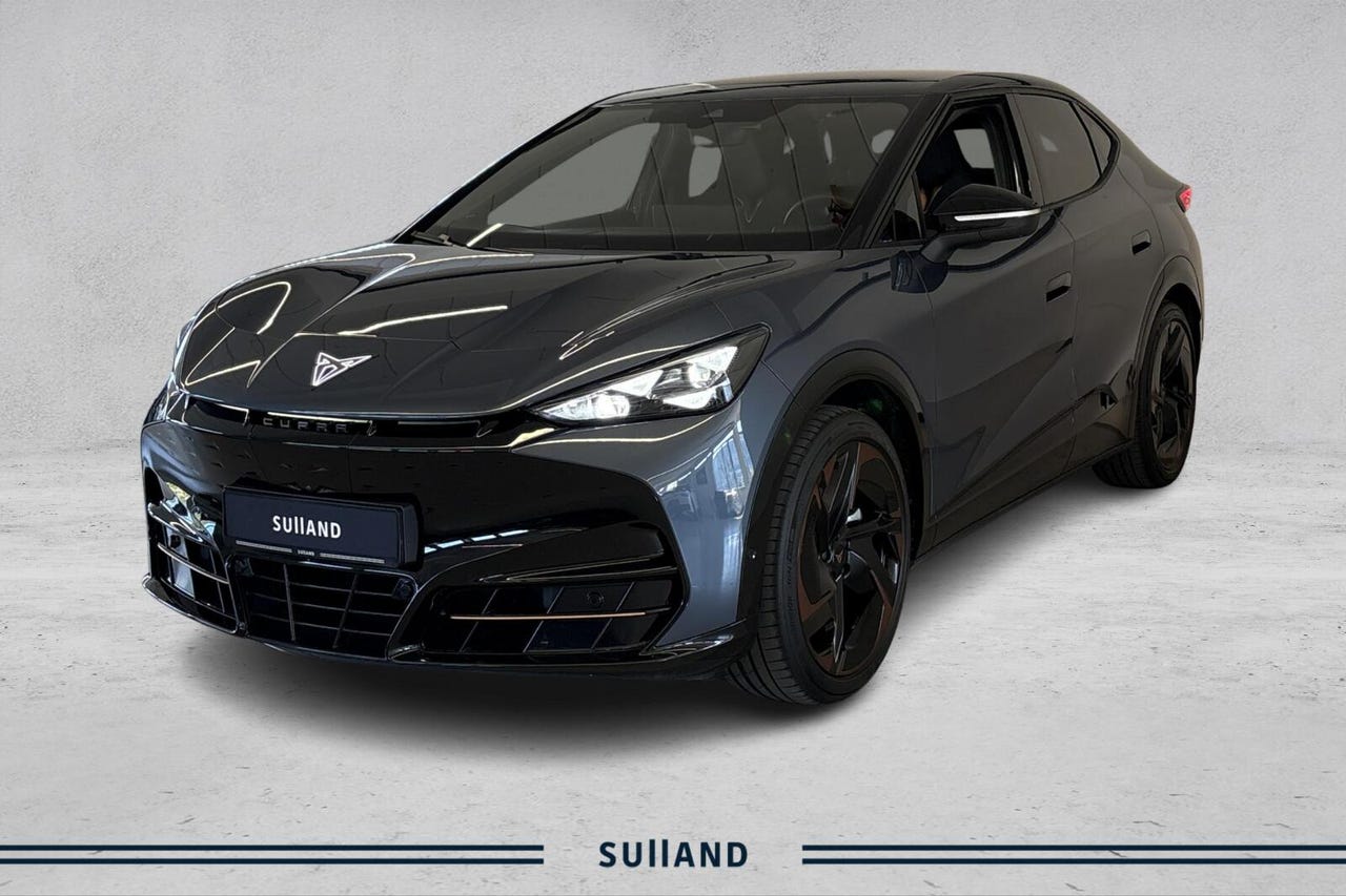Cupra Tavascan