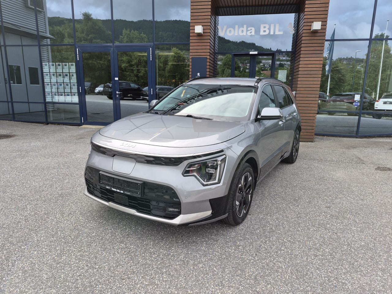 Kia e-Niro