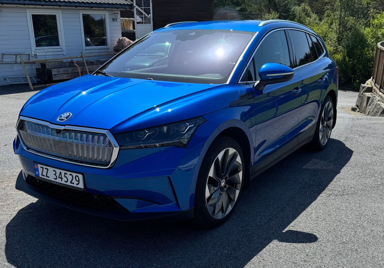 Skoda Enyaq