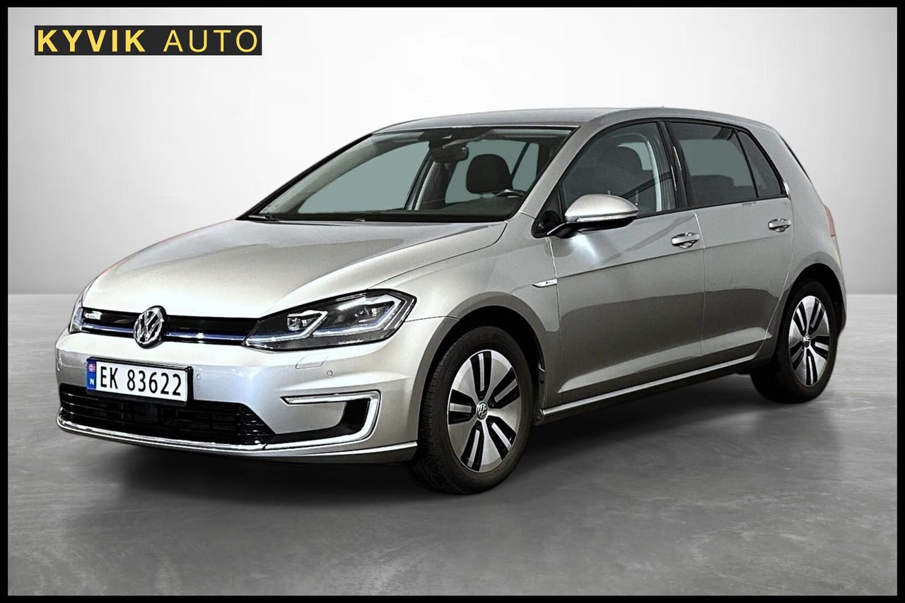 Volkswagen e-Golf VII