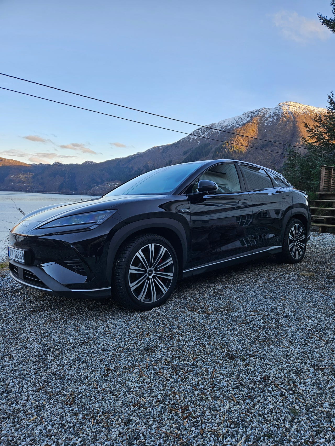 BYD Sealion 7