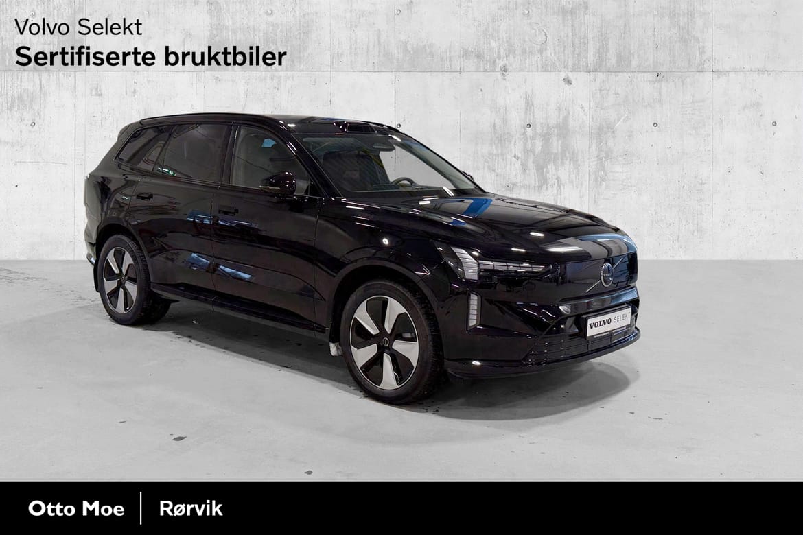 Volvo EX90