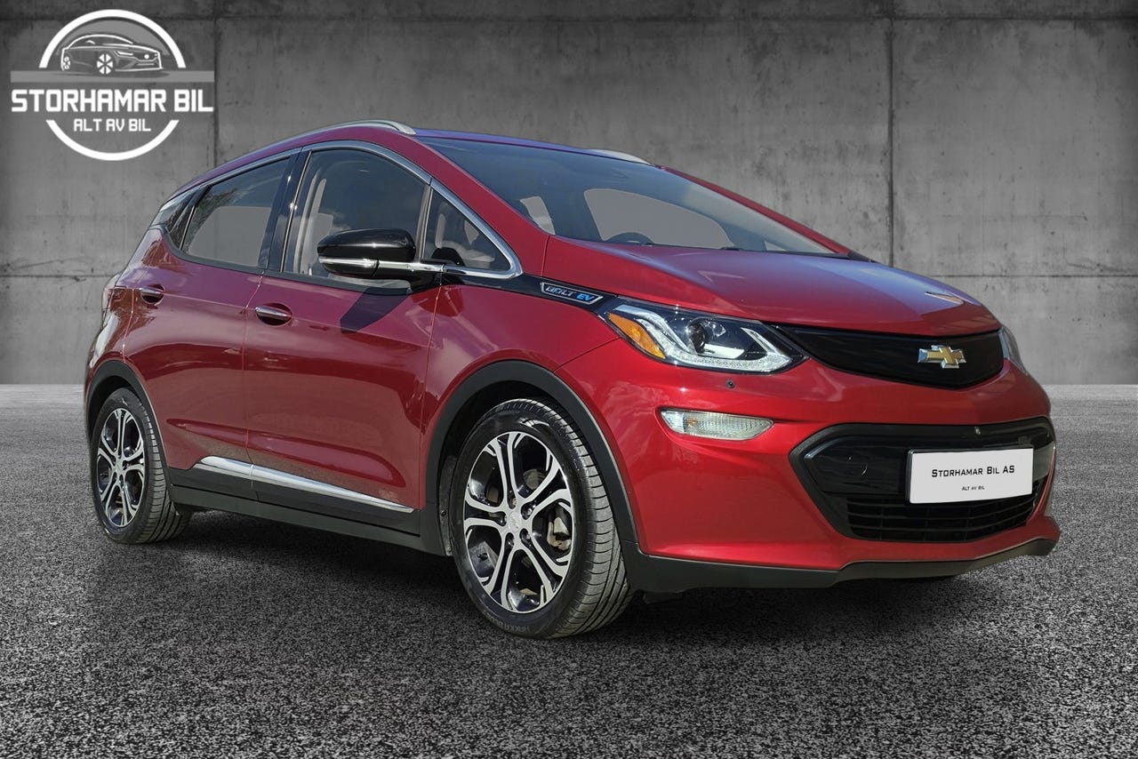 Chevrolet Bolt