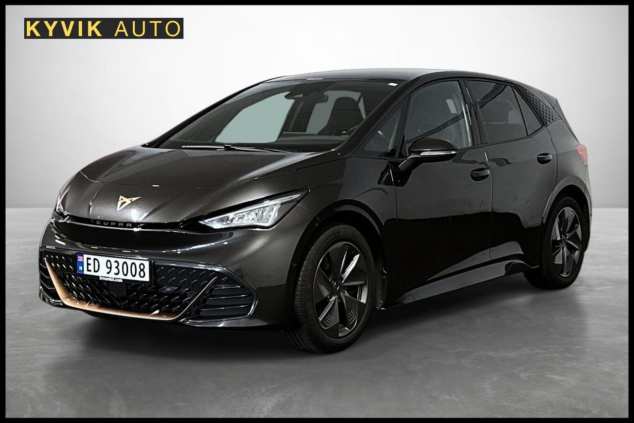 Cupra Born