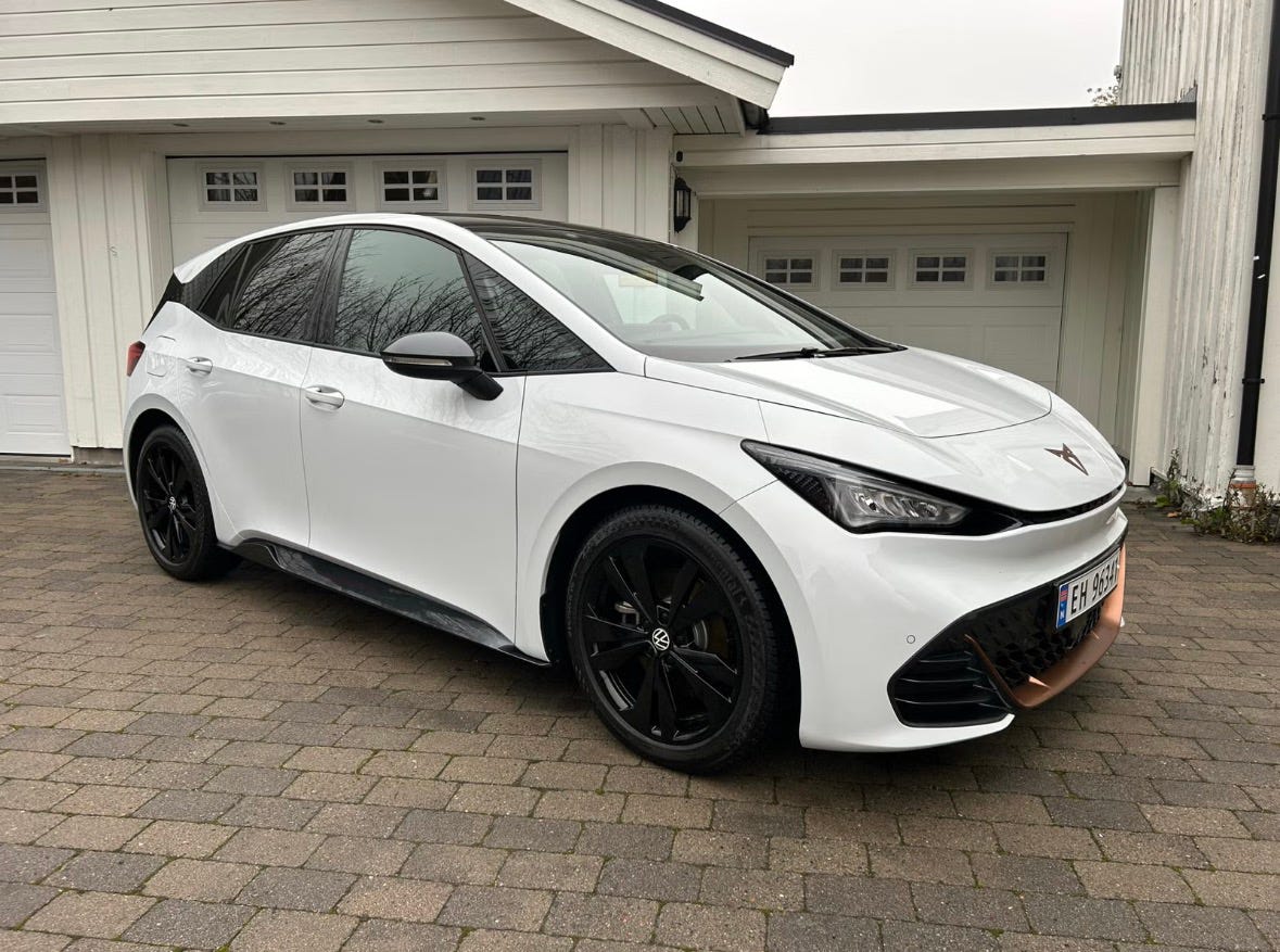 Cupra Born