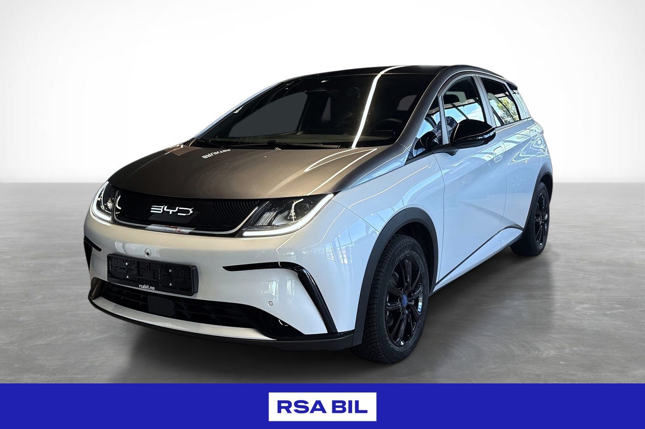BYD Dolphin