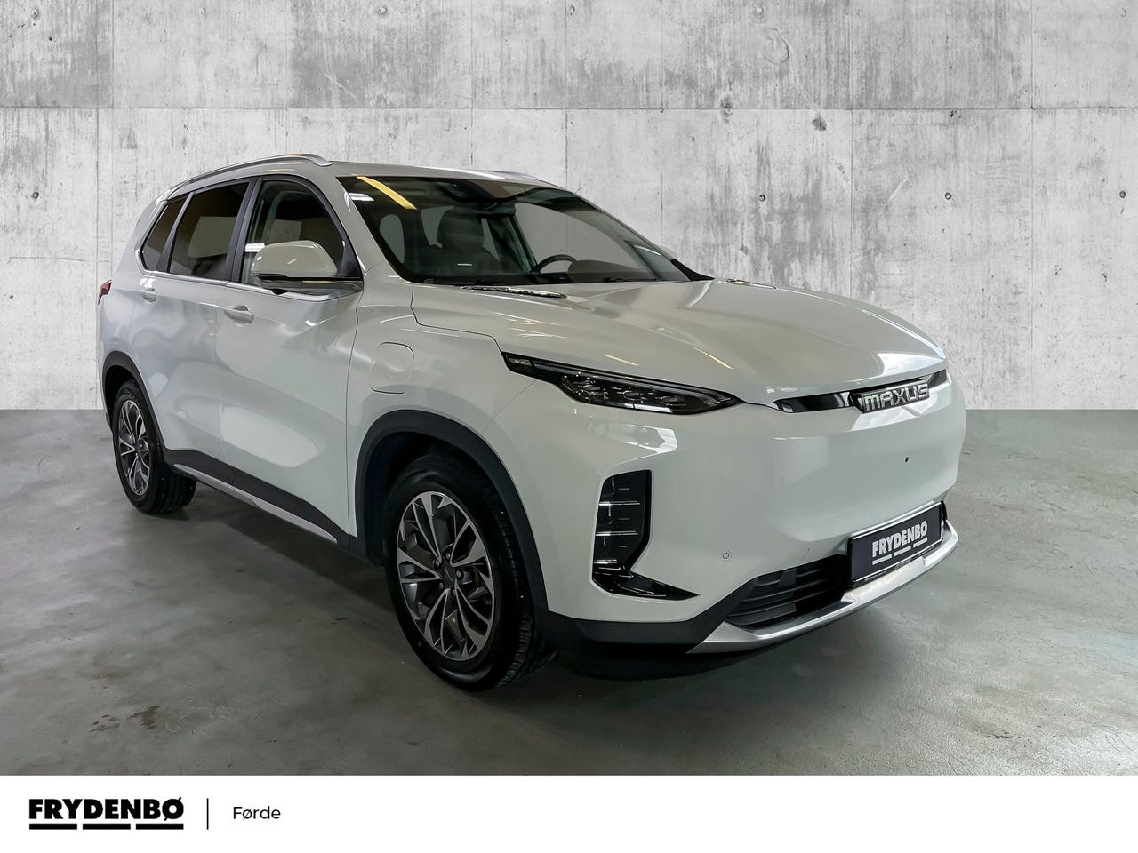 Maxus Euniq 6