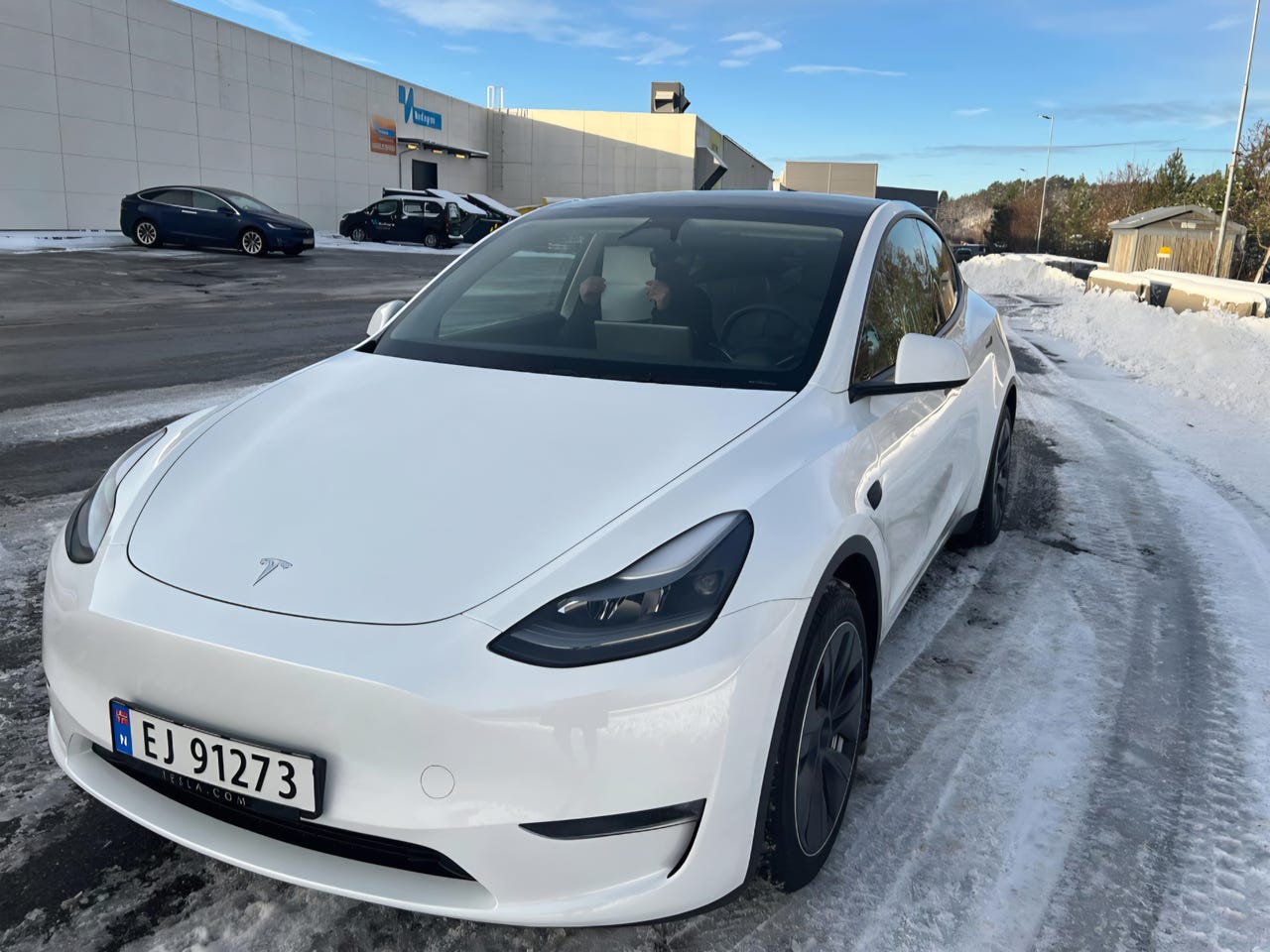 Tesla Model Y