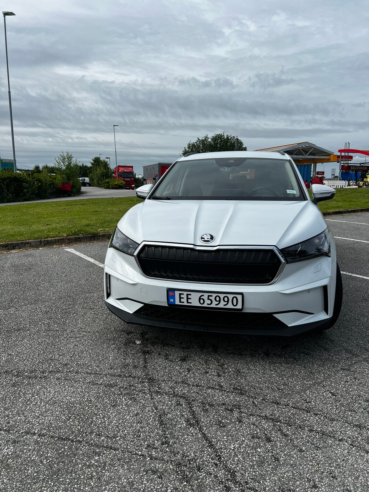 Skoda Enyaq