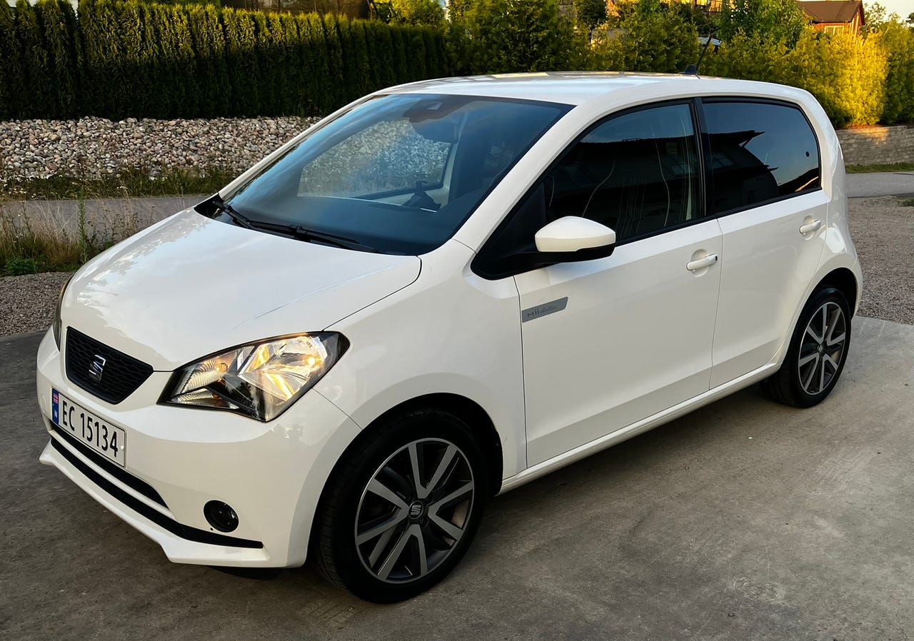 Seat Mii