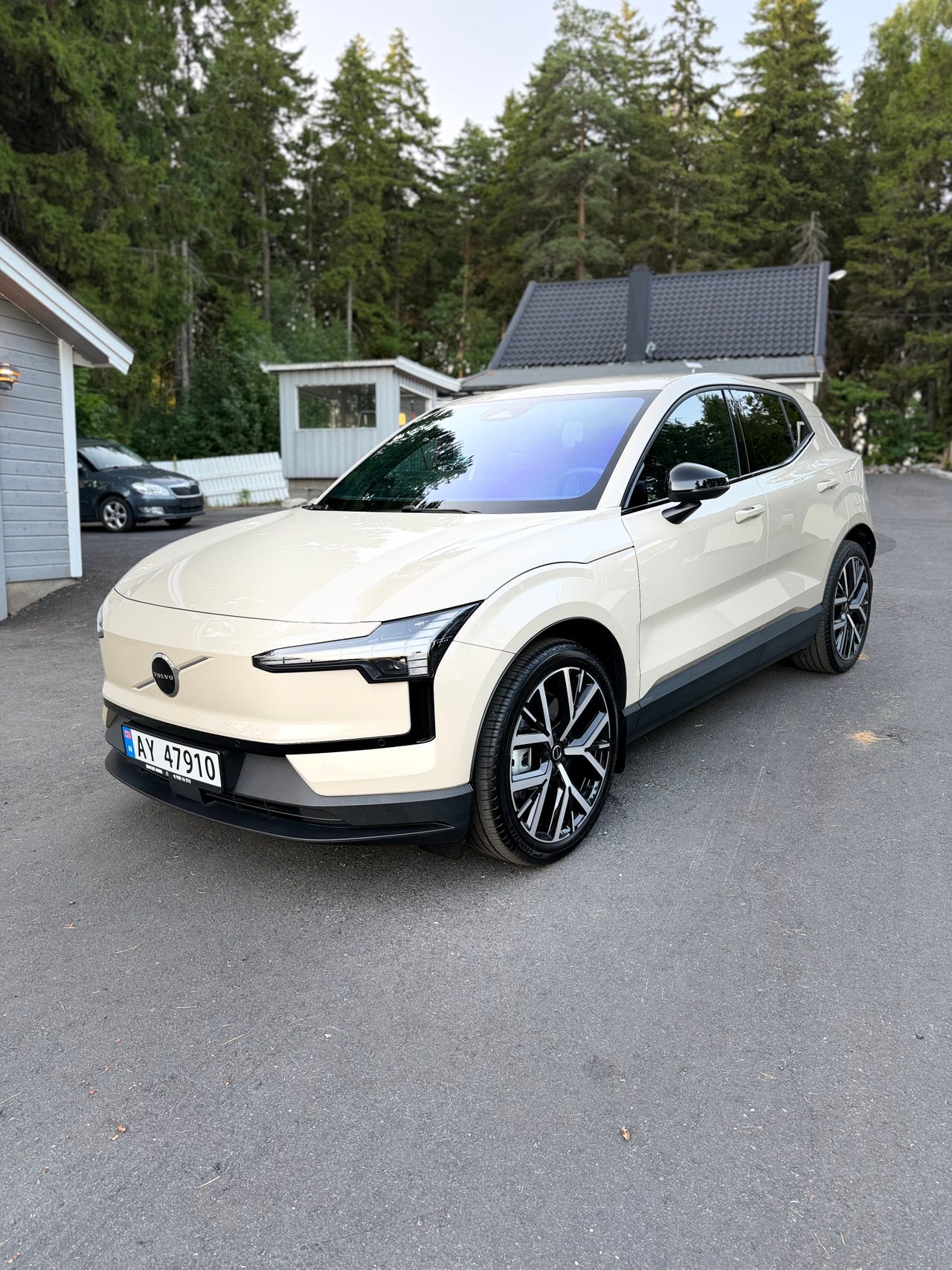Volvo EX30