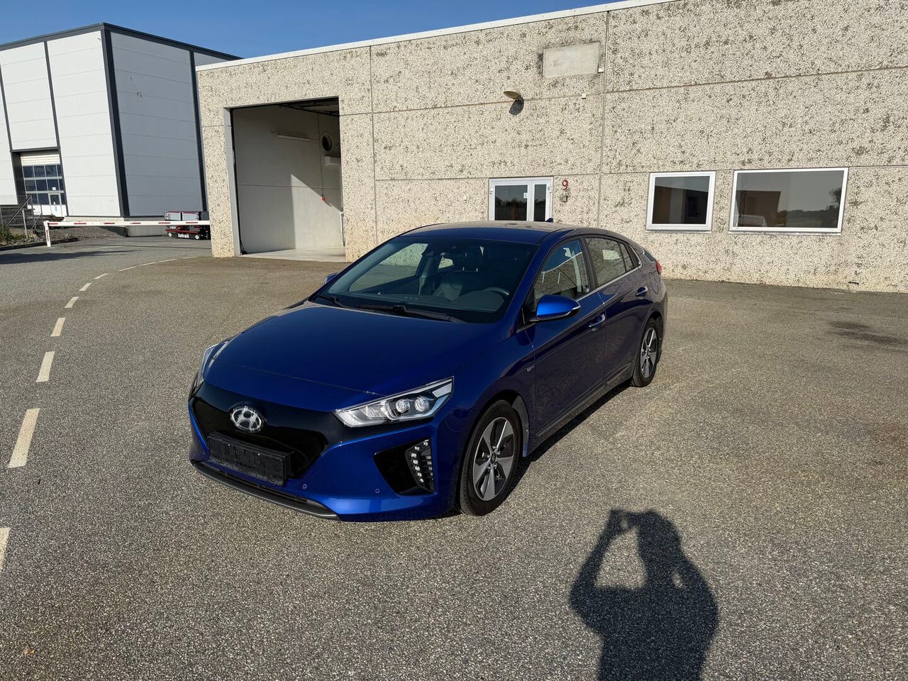 Hyundai IONIQ