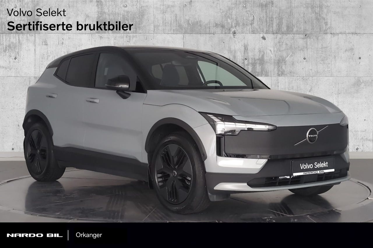 Volvo EX30 CC