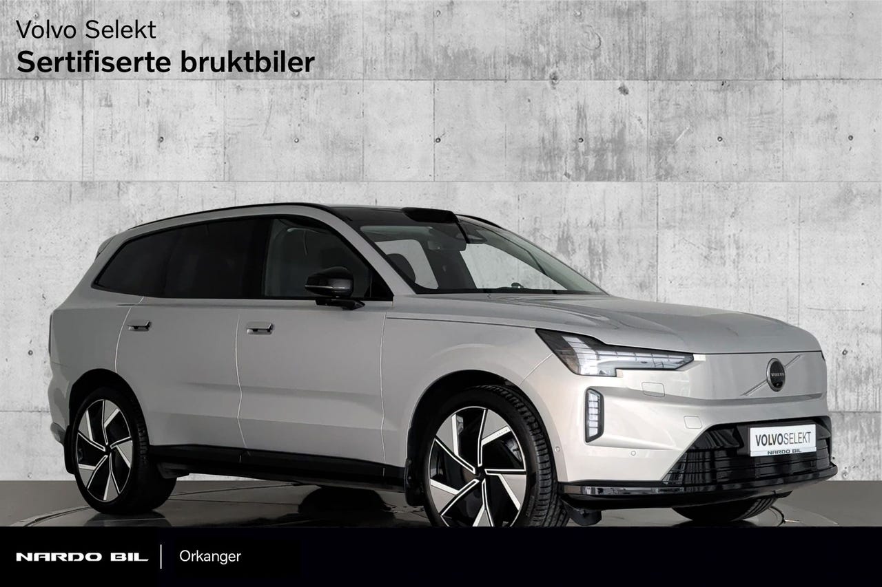 Volvo EX90