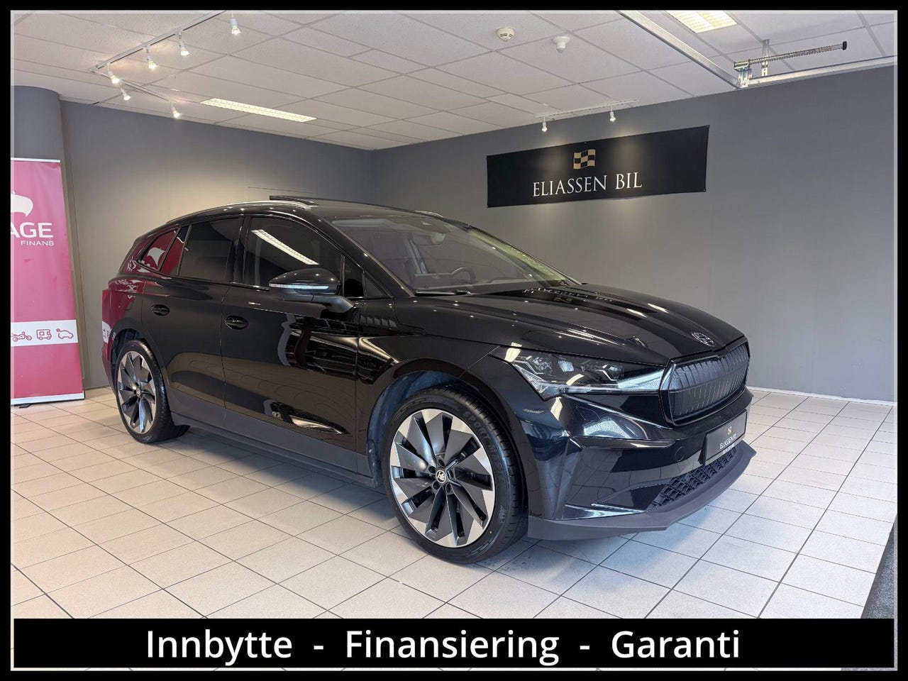 Skoda Enyaq