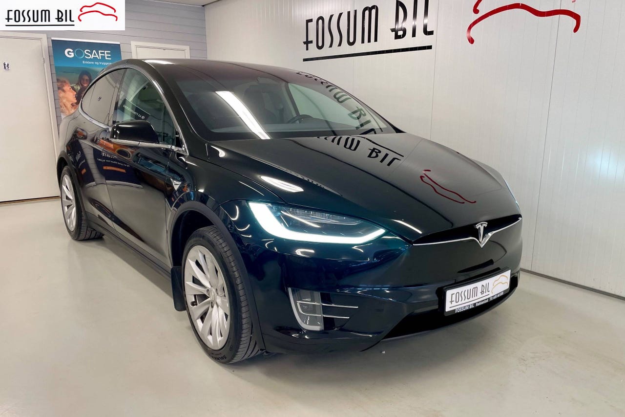 Tesla Model X