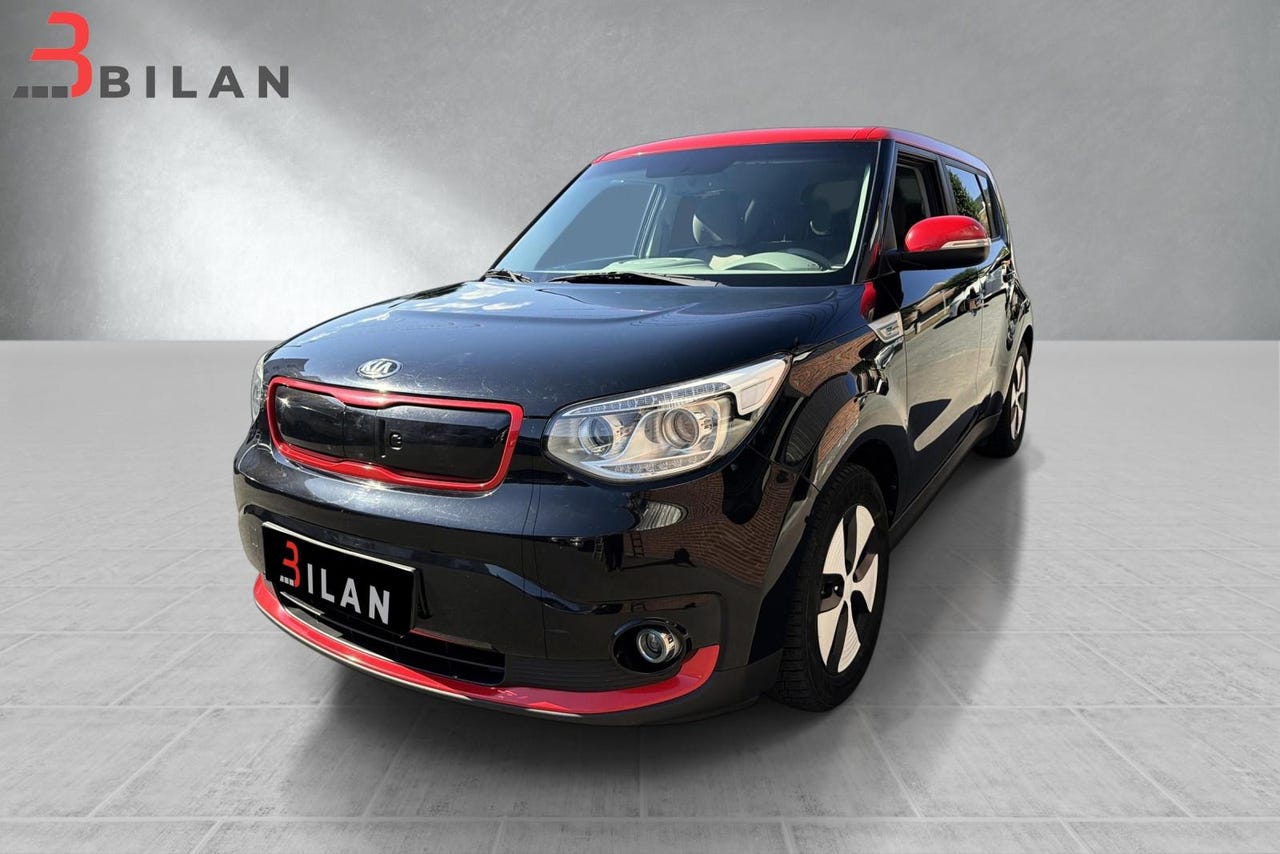 Kia e-Soul
