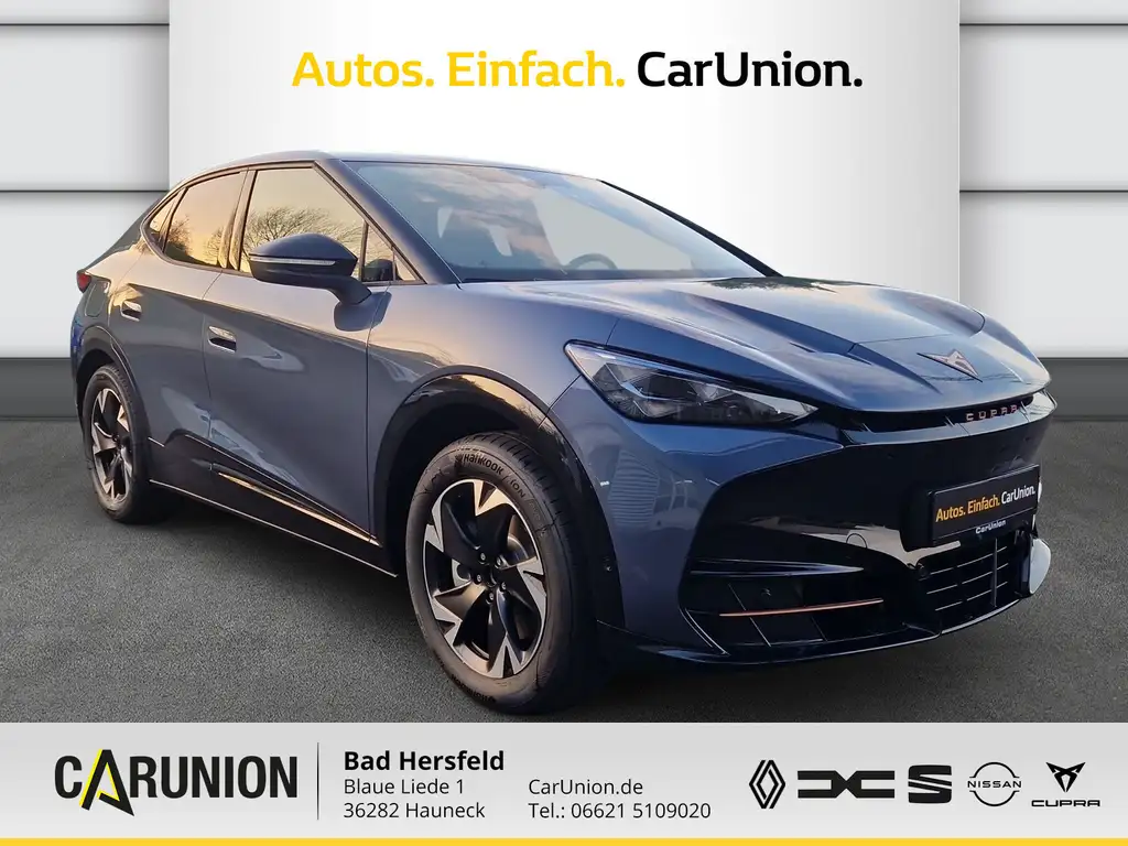 CUPRA Tavascan Endurance 210 kW (286 PS) 77 kWh
