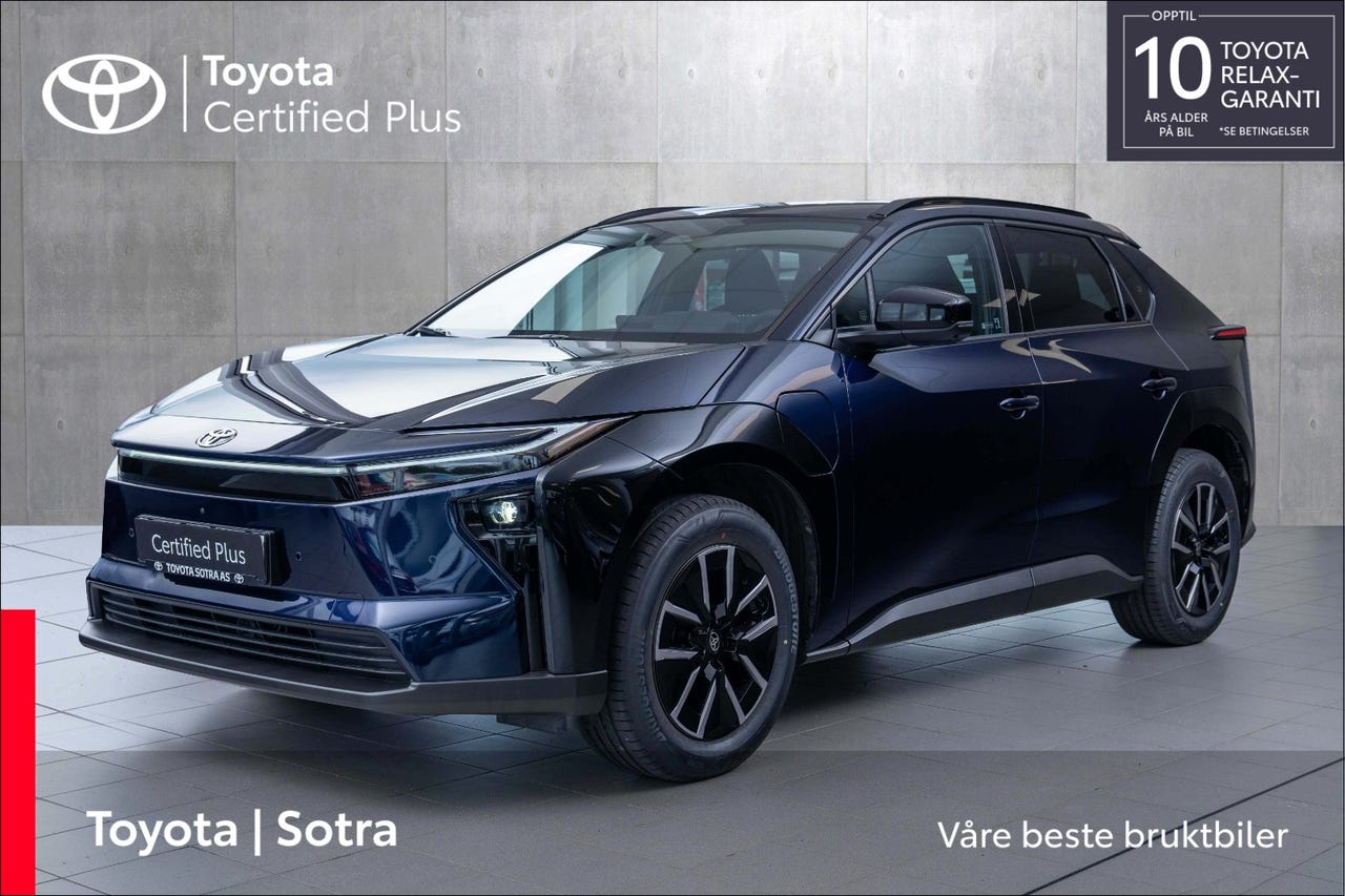 Toyota bZ4X